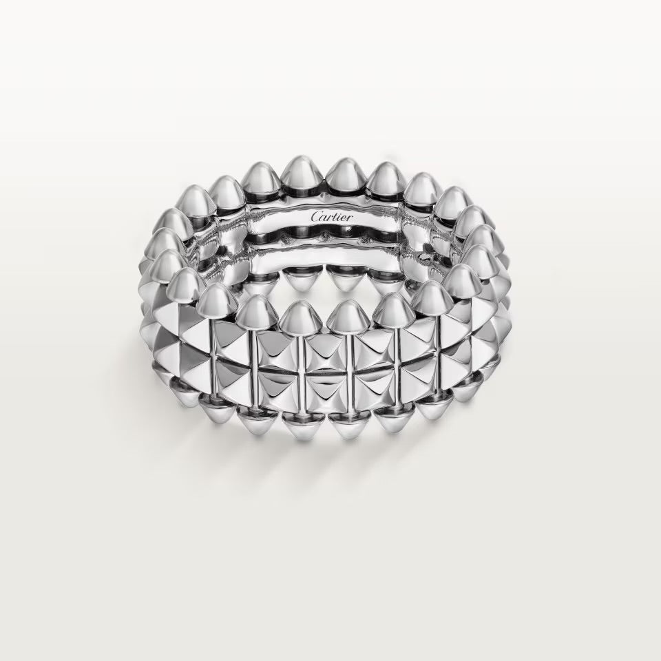 Bague Cartier Clash Double