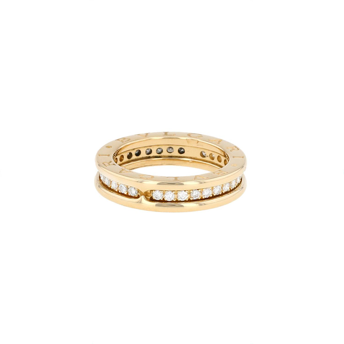 BAGUE BVLGARI RING O