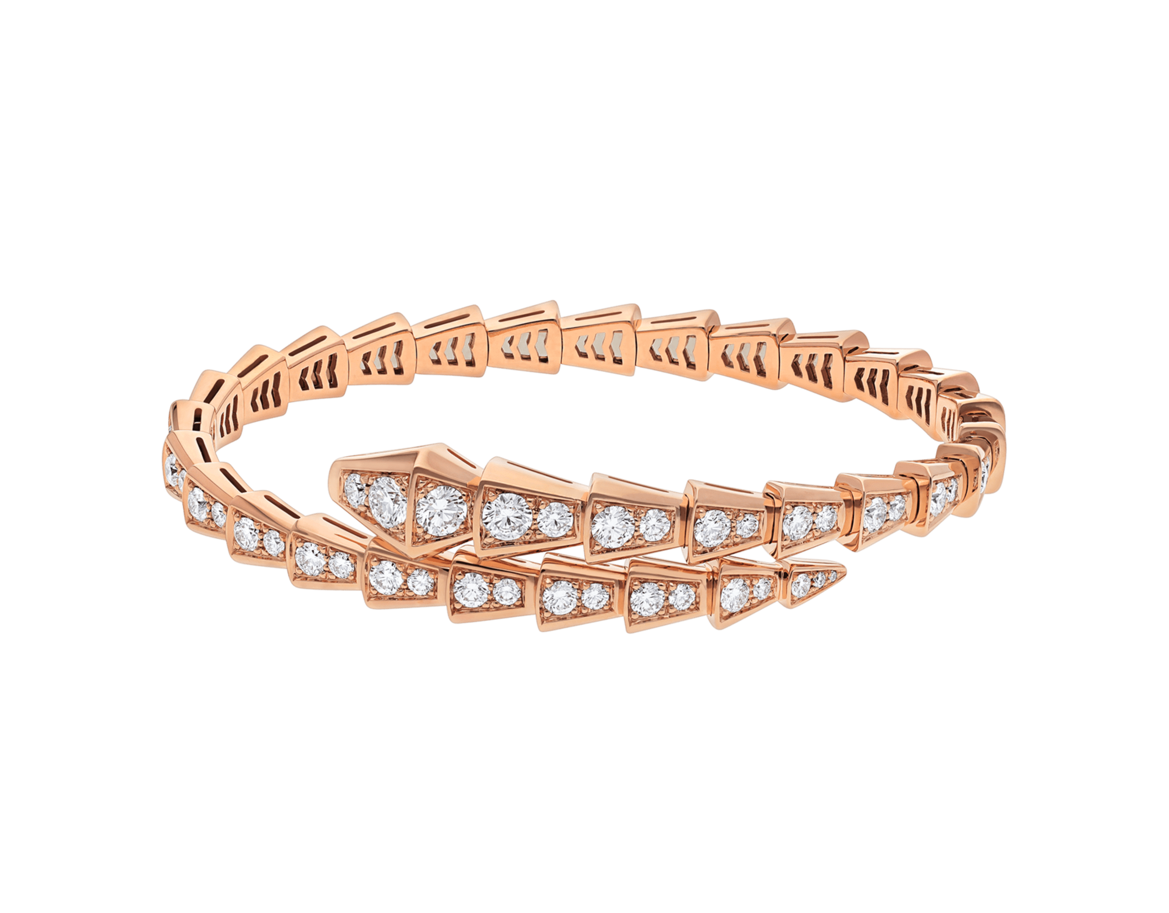 Bracelet BVLGARI Serpenti Viper  Vd