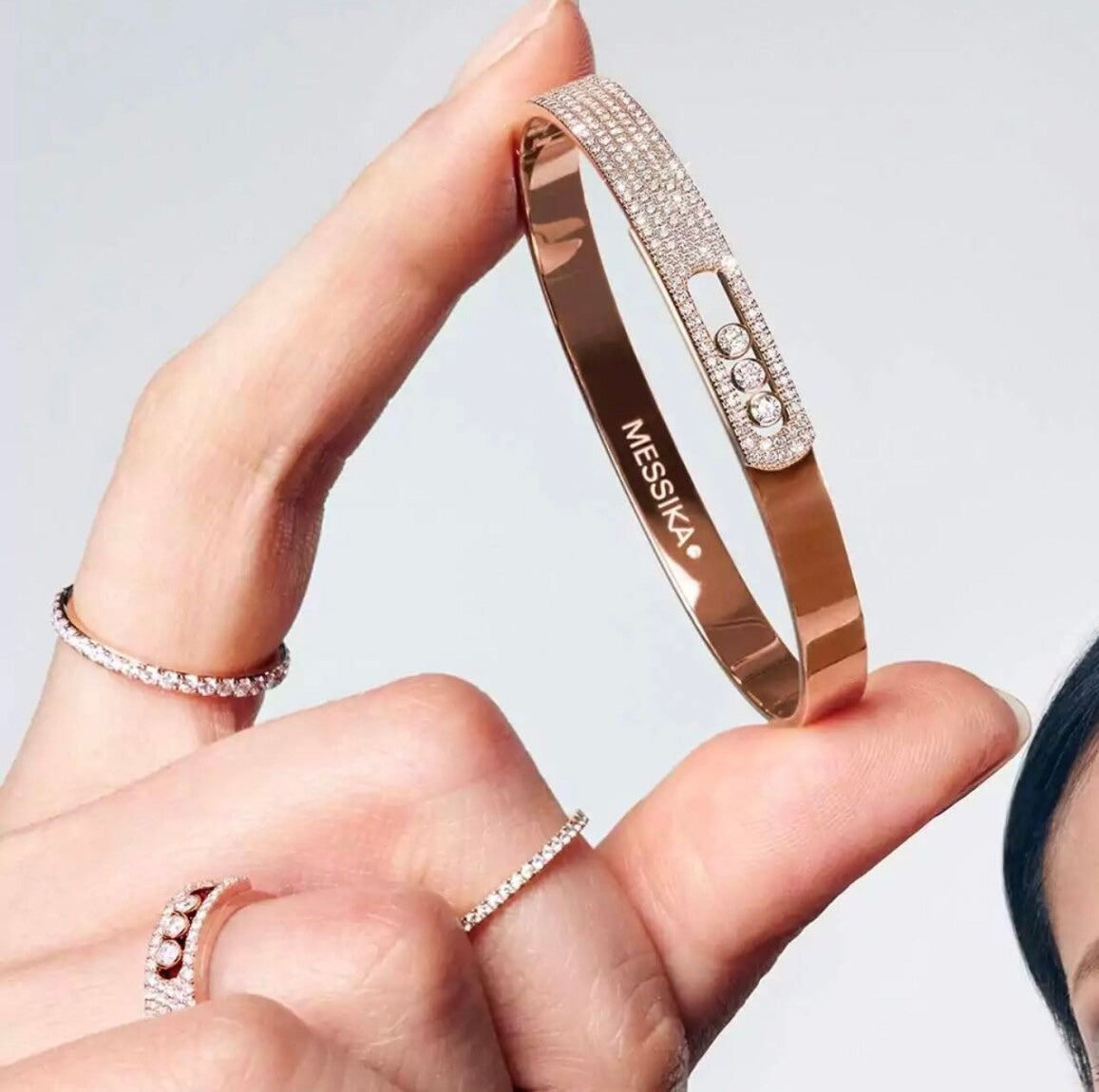 BRACELET MESSIKA MOVE NOA DIAMANT