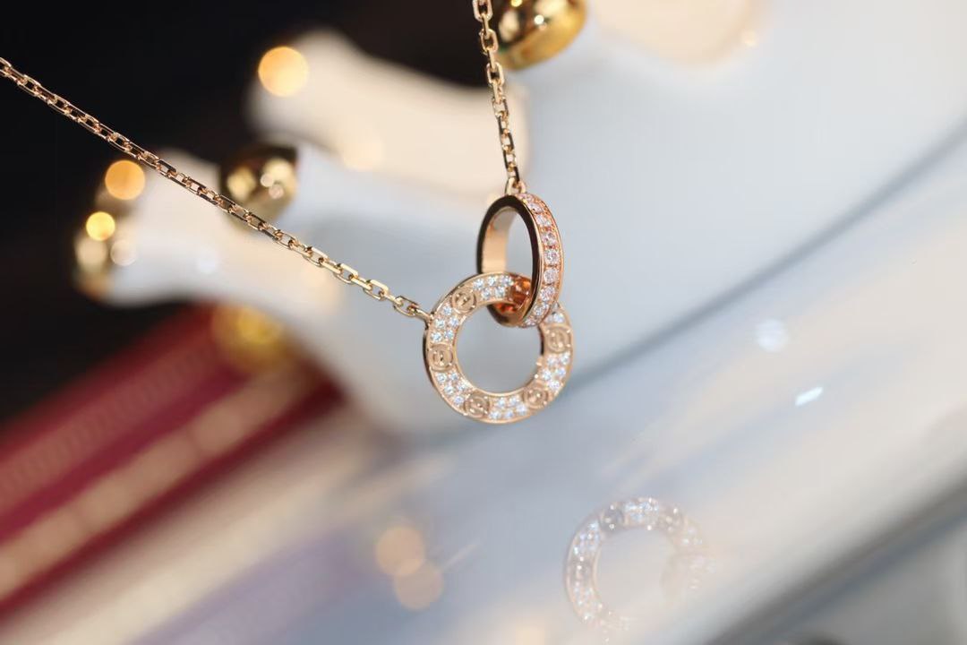 COLLIER Cartier Love DD
