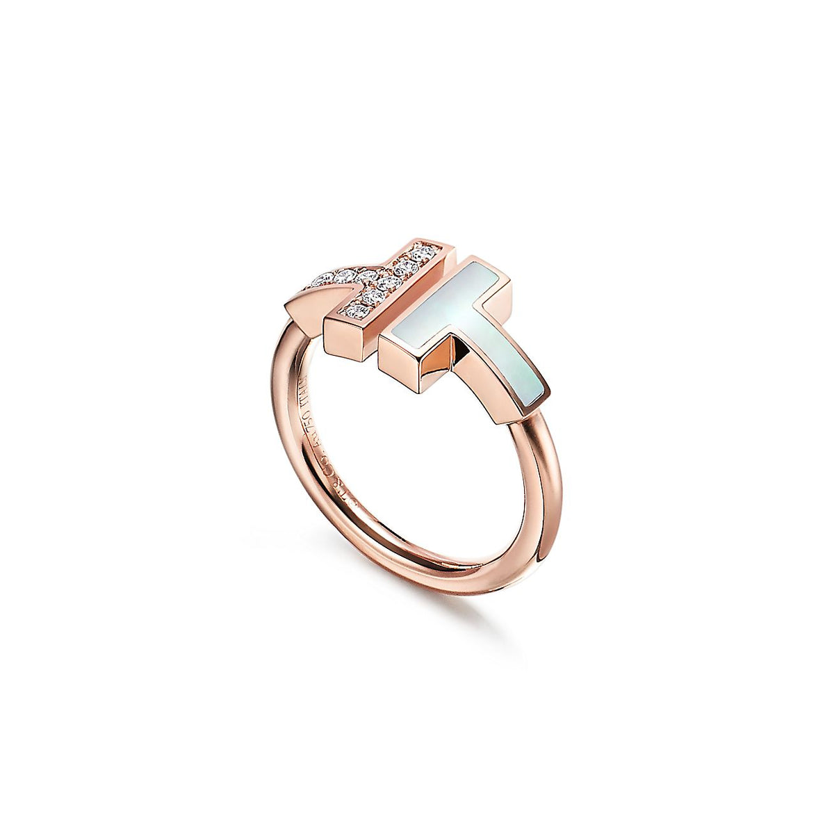 BAGUE TIFFANY&Co T-Bar