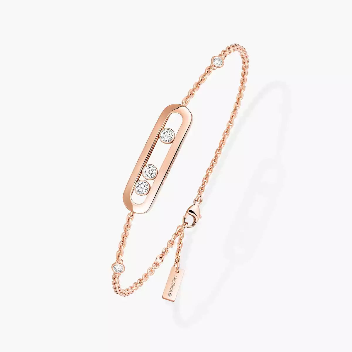 GOURMETTE MESSIKA MOVE M03-S