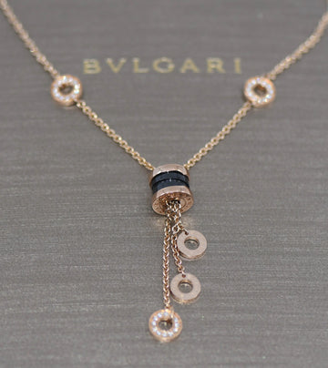 COLLIER BVLGARI B.ZERO0