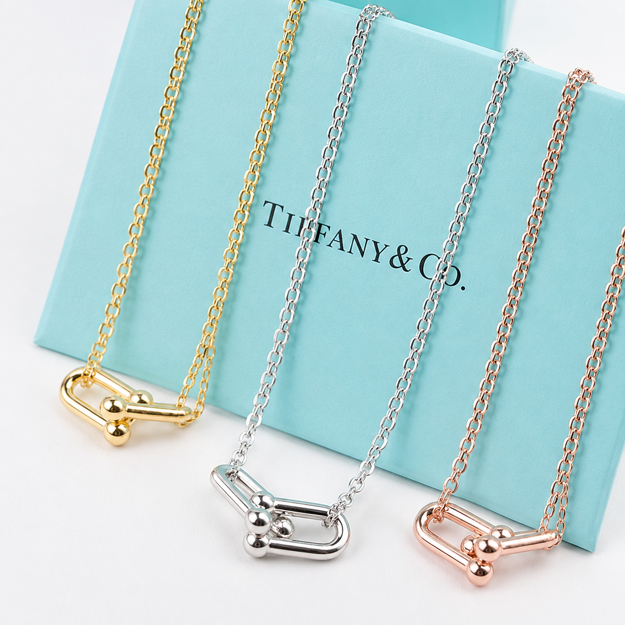 COLLIER TIFFANY&CO HardWear T1