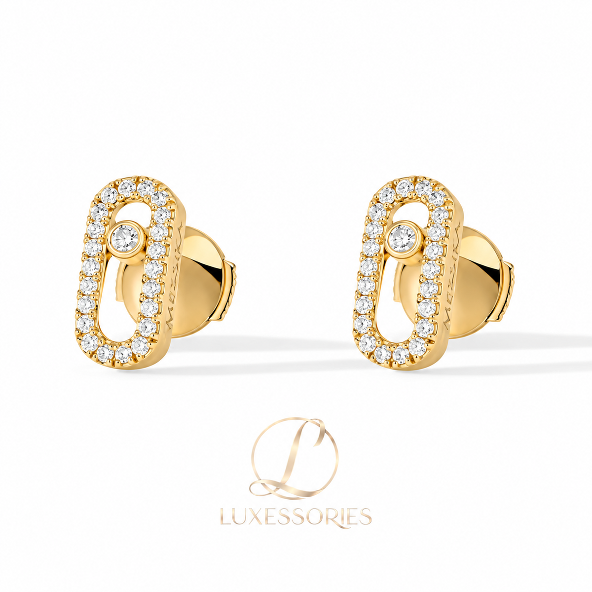 BOUCLES D'OREILLES MESSIKA Move Uno