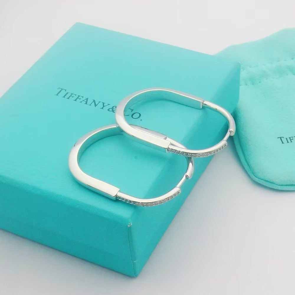 BOUCLES TIFFANY&CO Lock