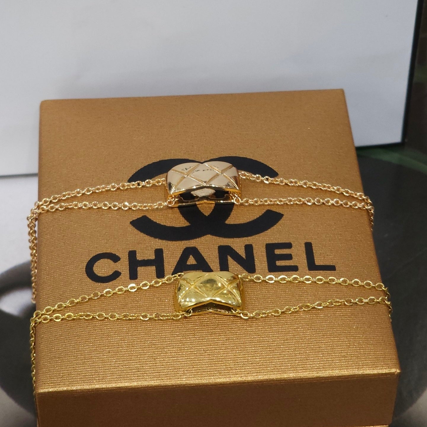 COLLIER CH ANEL COCO CRUSH D