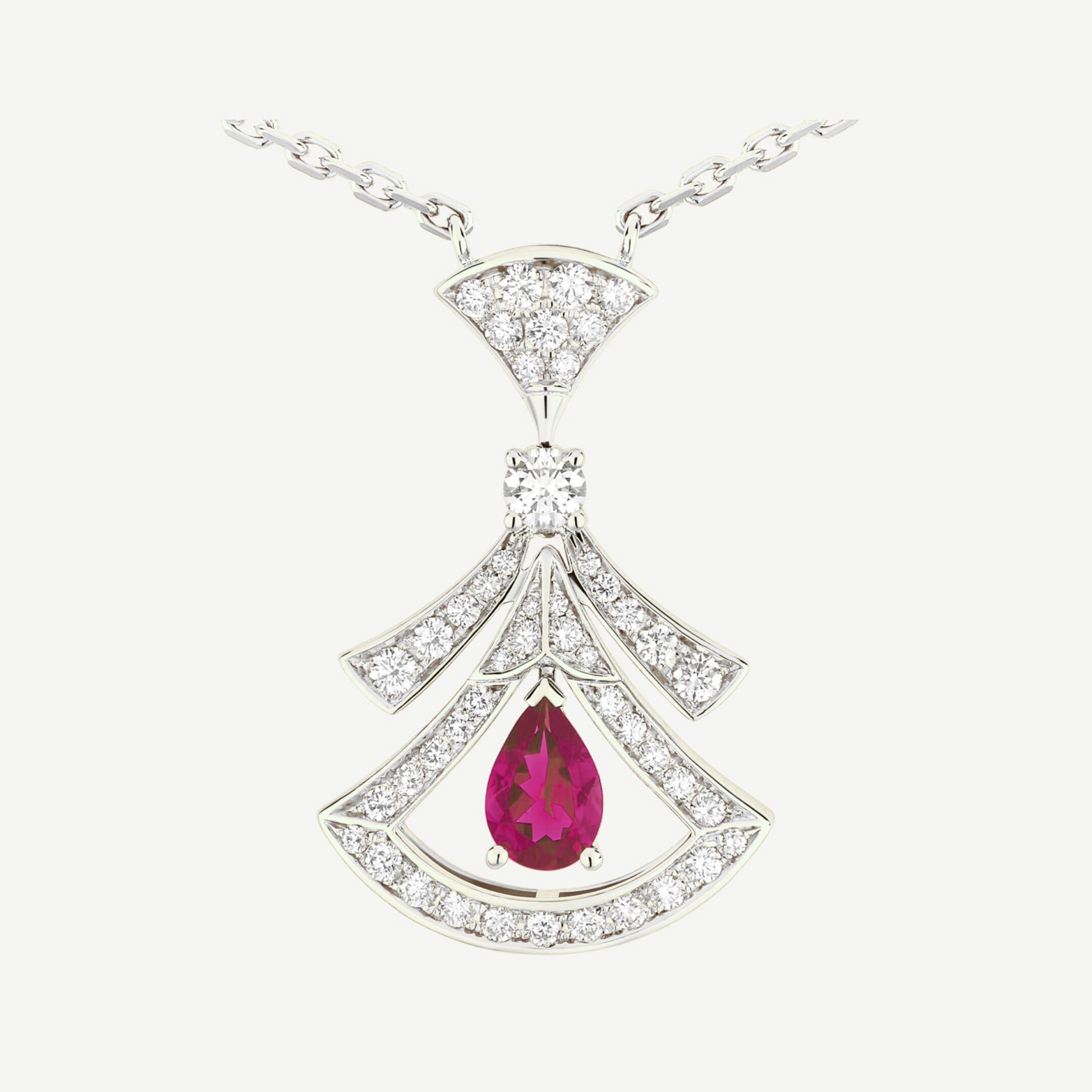 COLLIER BVLGARI divas dream