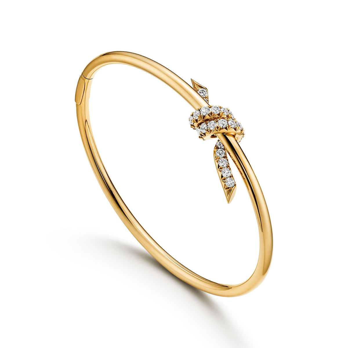BRACELET TIFFANY KNOT