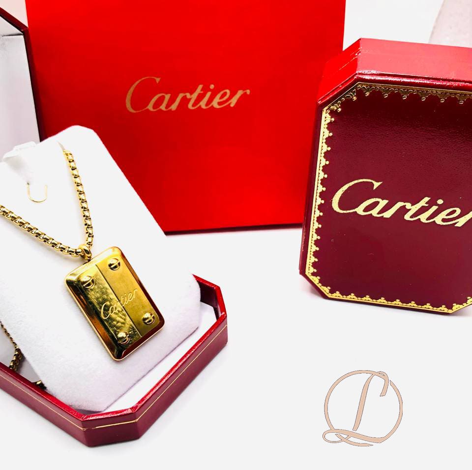 COLLIER CARTIER C01-C
