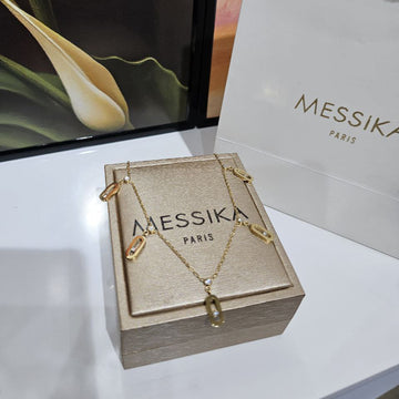 COLLIER MESSIKA CM02-A AVEC PACKAGING