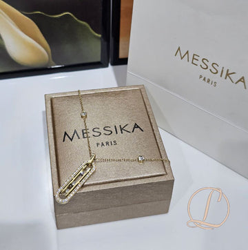 COLLIER MESSIKA CM03-A AVEC PACKAGING