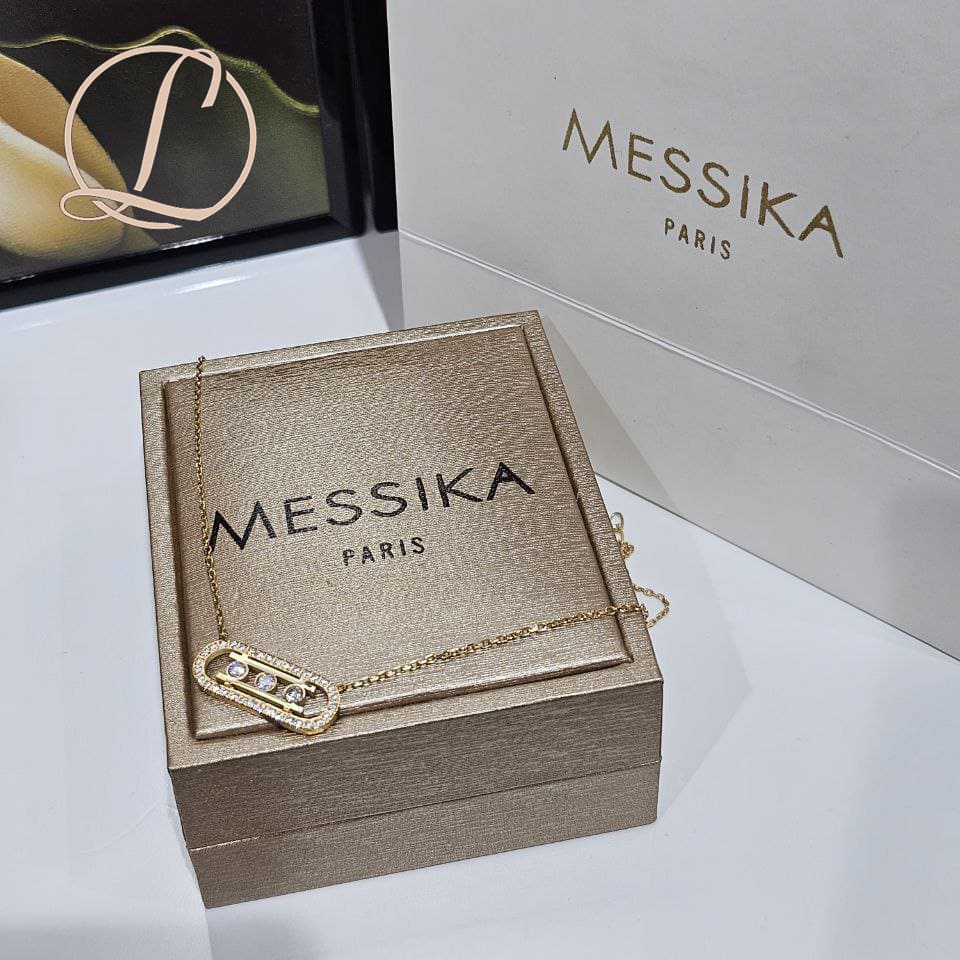 COLLIER MESSIKA CM04-A AVEC PACKAGING