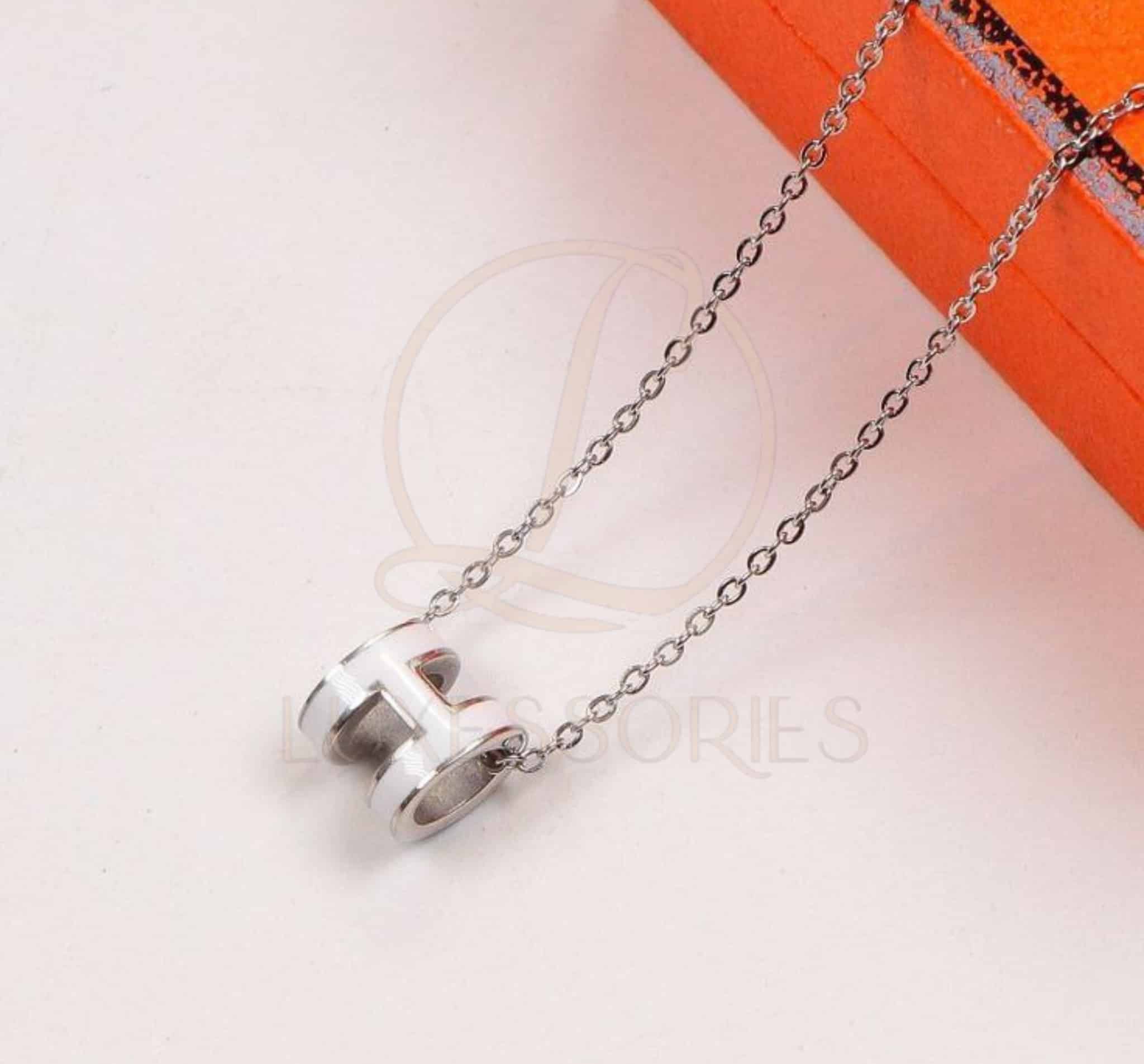 Collier Hermès C25-POP