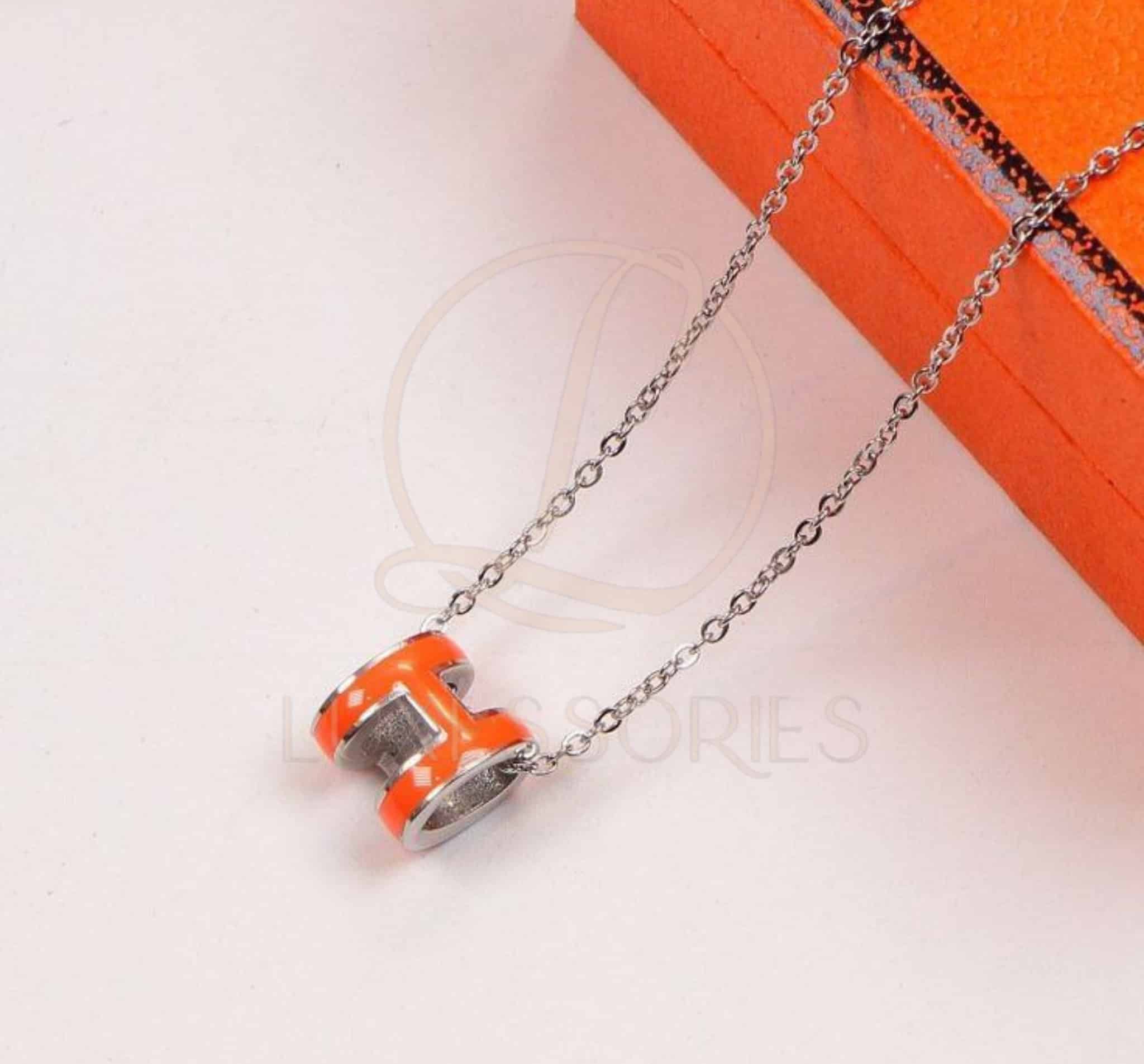 Collier Hermès C25-POP