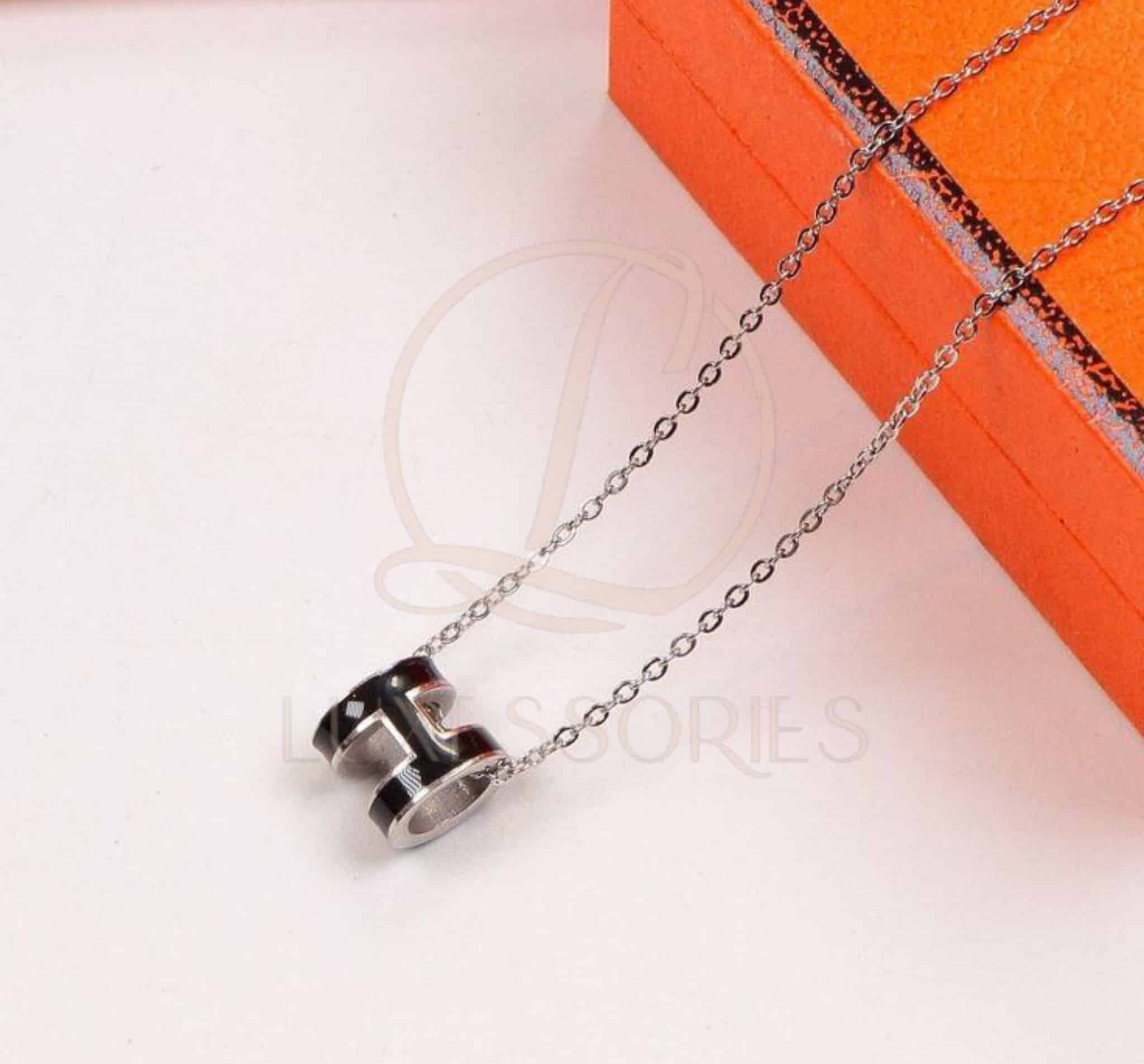 Collier Hermès C25-POP