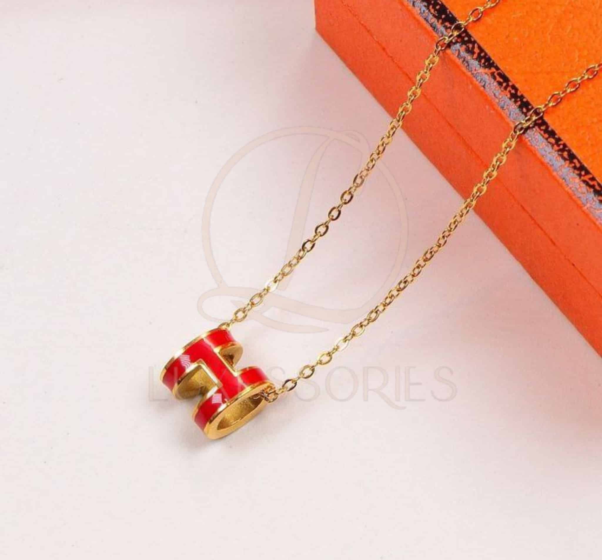 Collier Hermès C25-POP
