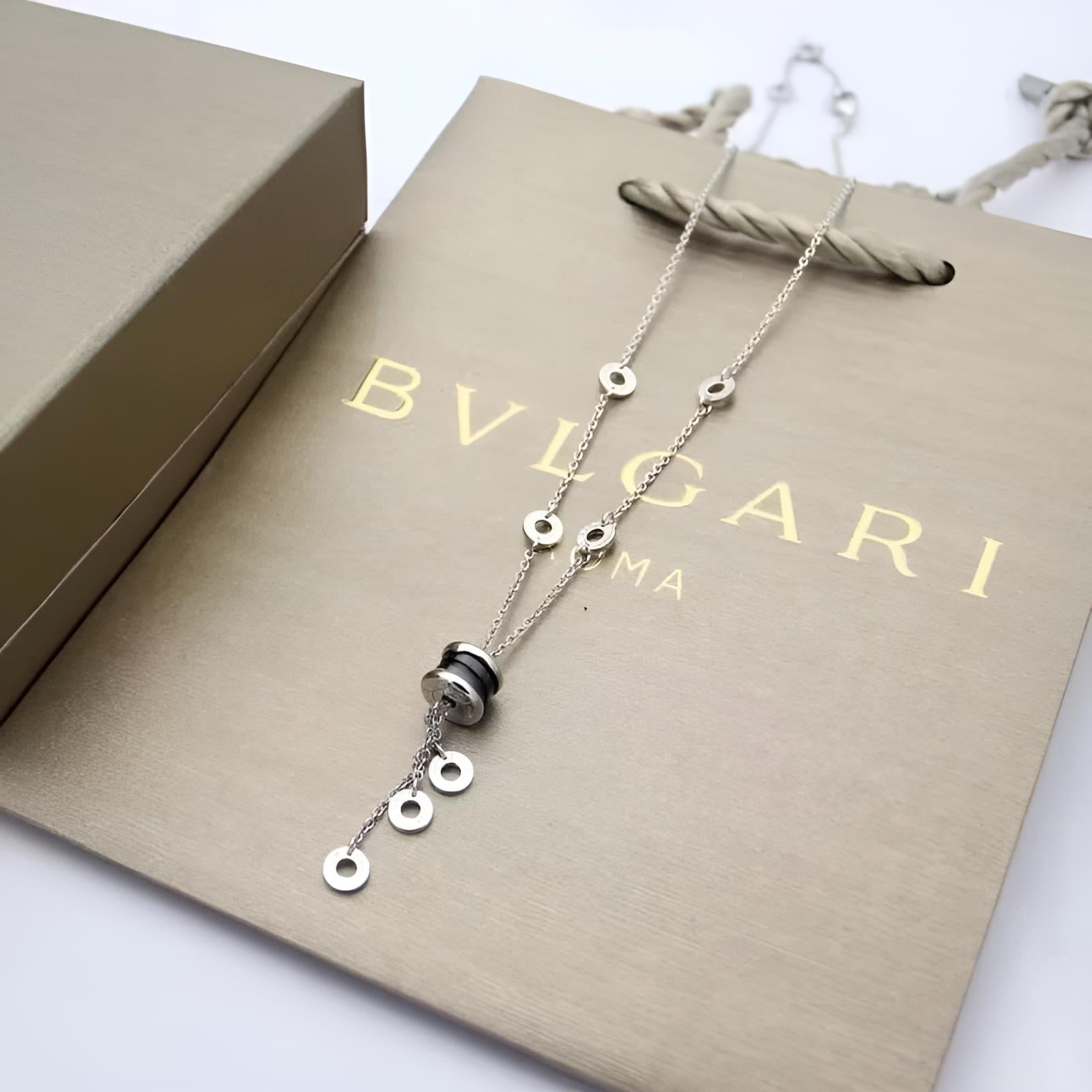 COLLIER BVLGARI B.ZERO0
