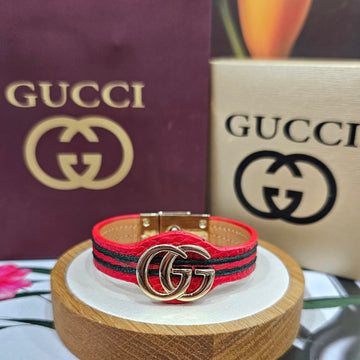 BRACELET GUCCI CUIR G1F