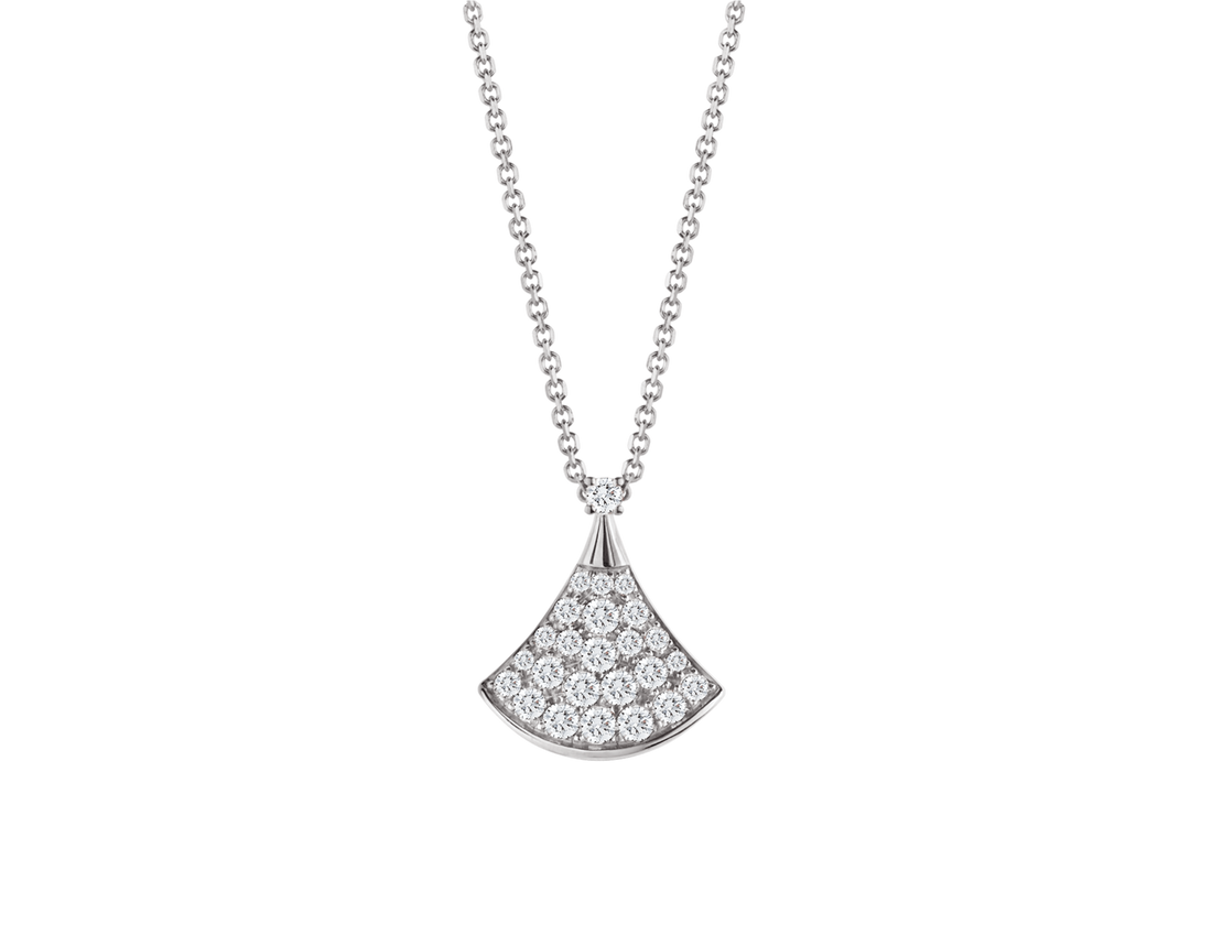 COLLIER BVLGARI DIVAS DREAM PERLEE