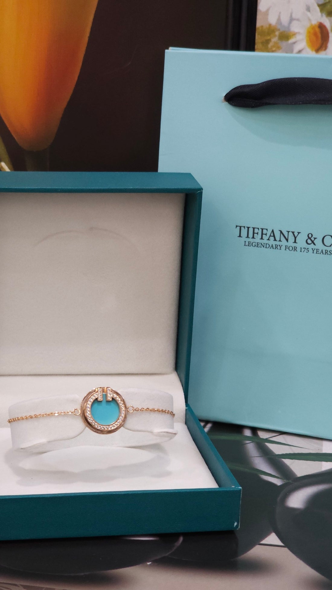 GOURMETTE TIFFANY&CO T