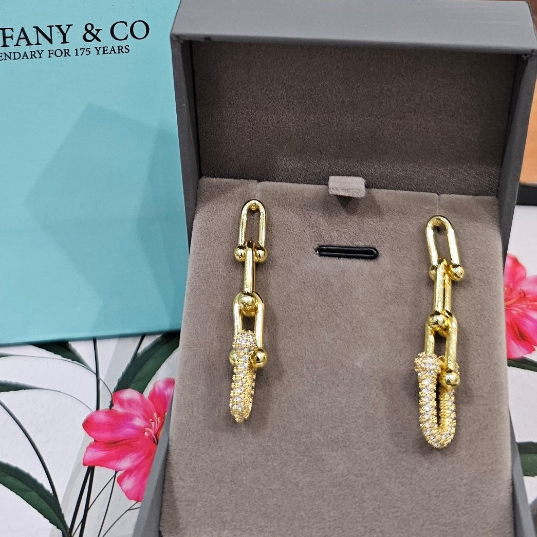 BOUCLES TIFFANY&CO hardwear LS