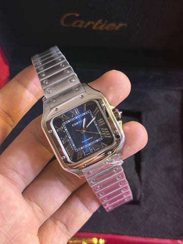 MONTRE CARTIER SANTOS