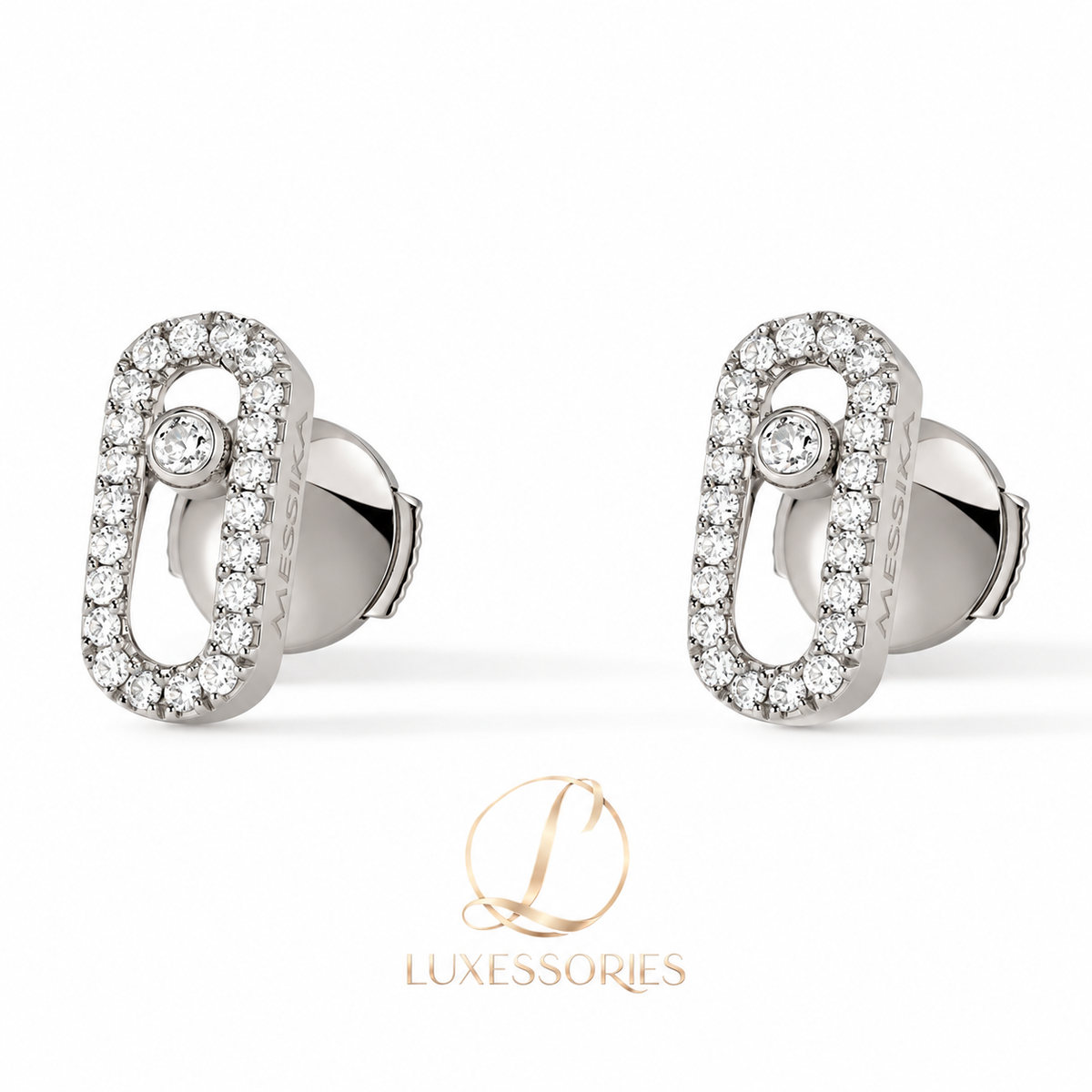 BOUCLES D'OREILLES MESSIKA Move Uno