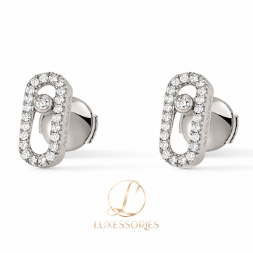 BOUCLES D'OREILLES MESSIKA Move Uno
