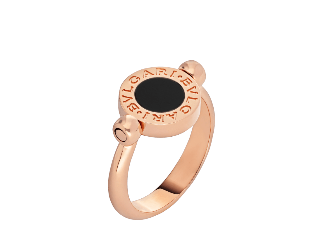 BAGUE BVLGARI RING R