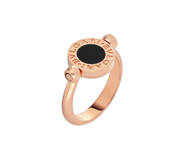 BAGUE BVLGARI RING R