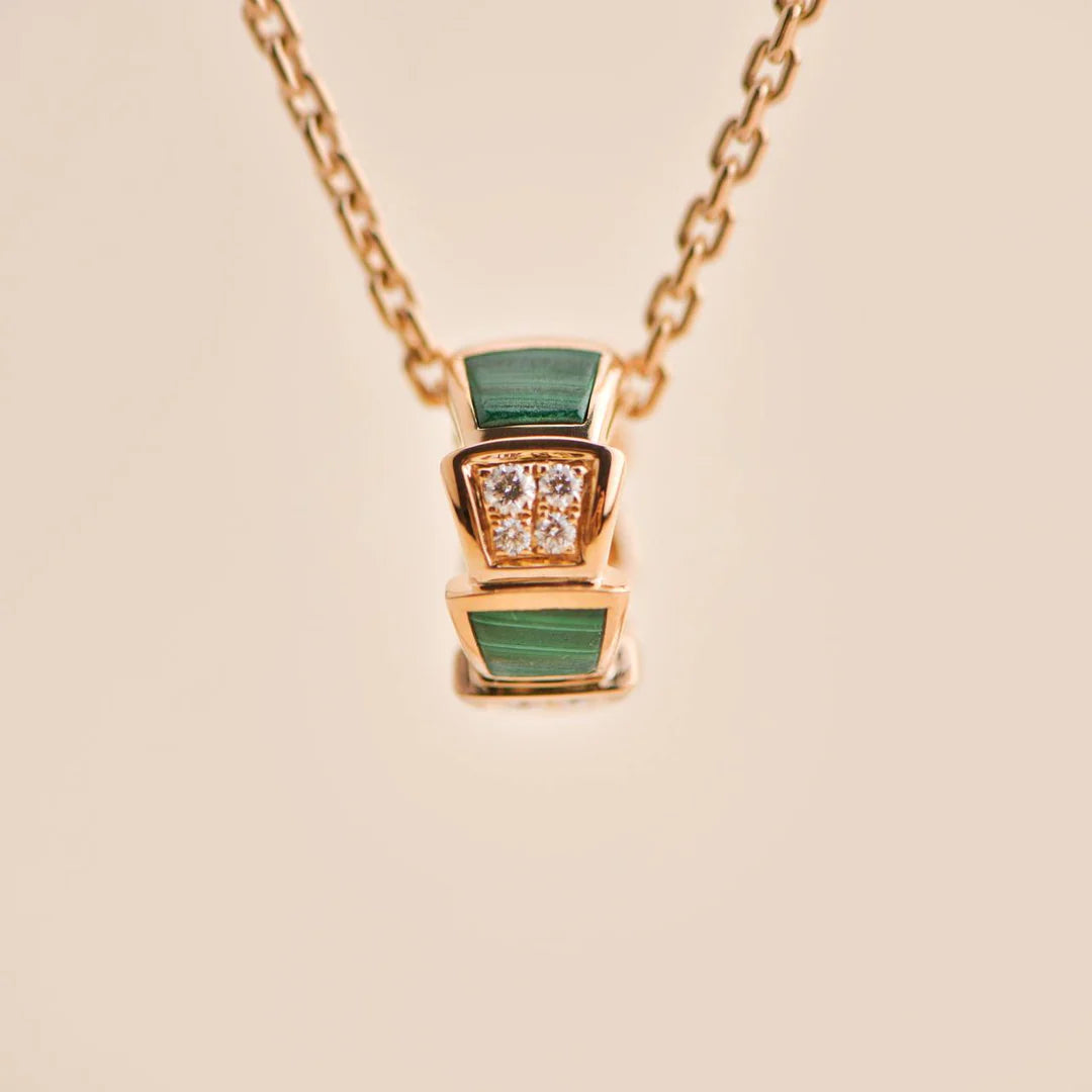 CHAINE BVLGARI SERPENTI VIPER V1