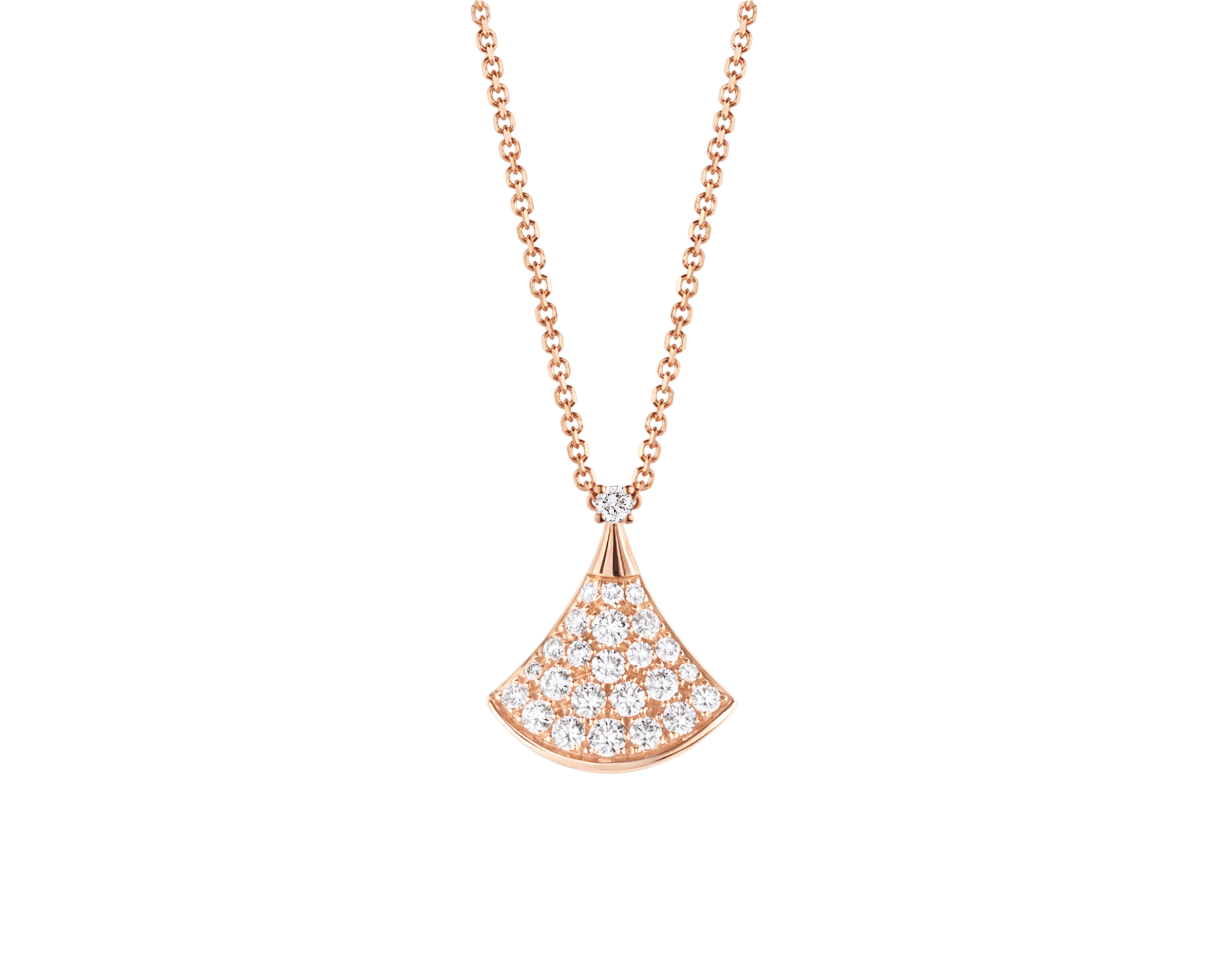 COLLIER BVLGARI DIVAS DREAM PERLEE