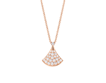 COLLIER BVLGARI DIVAS DREAM PERLEE