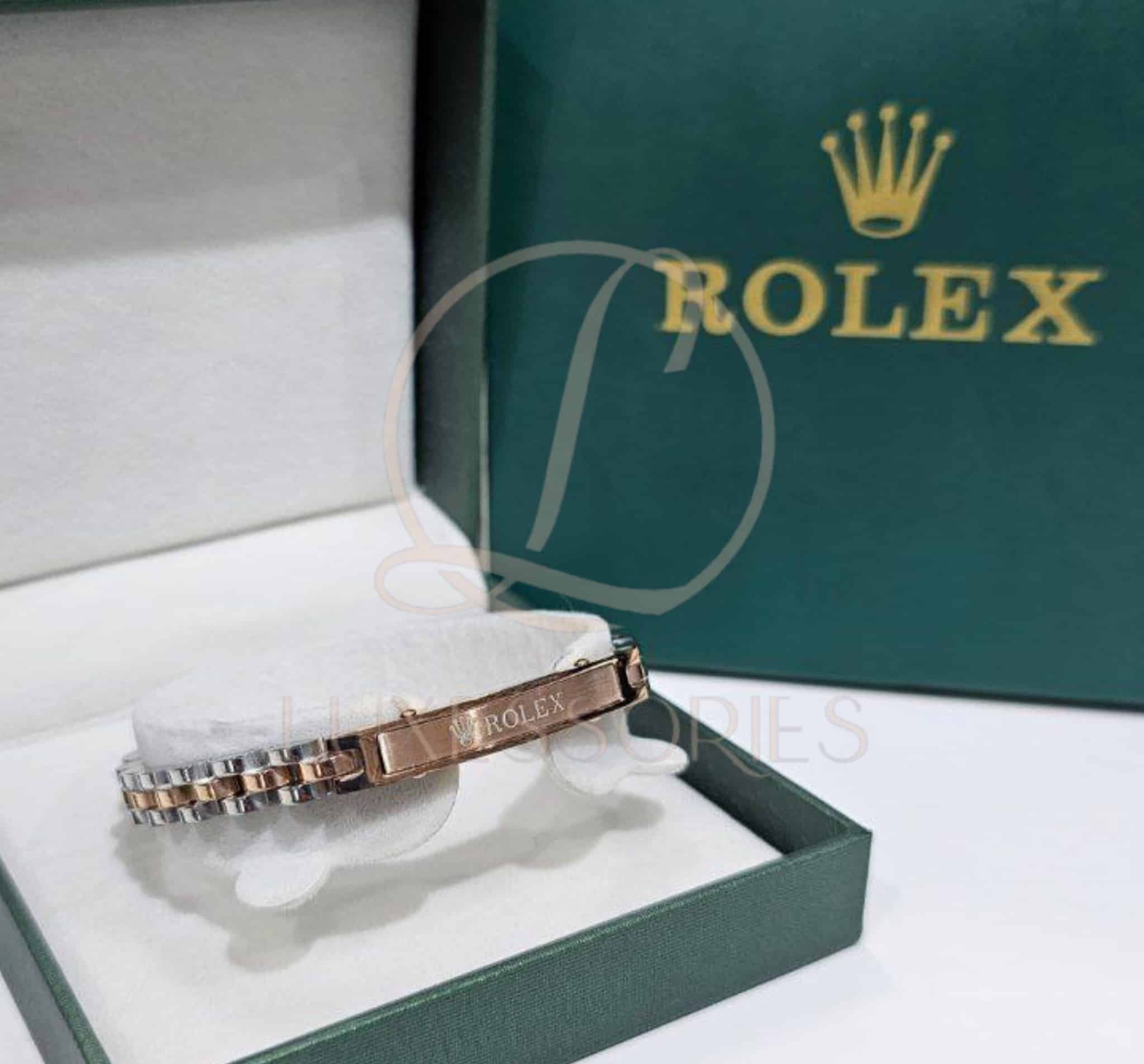 Bracelet ROLEX H29-L AVEC PACKAGING
