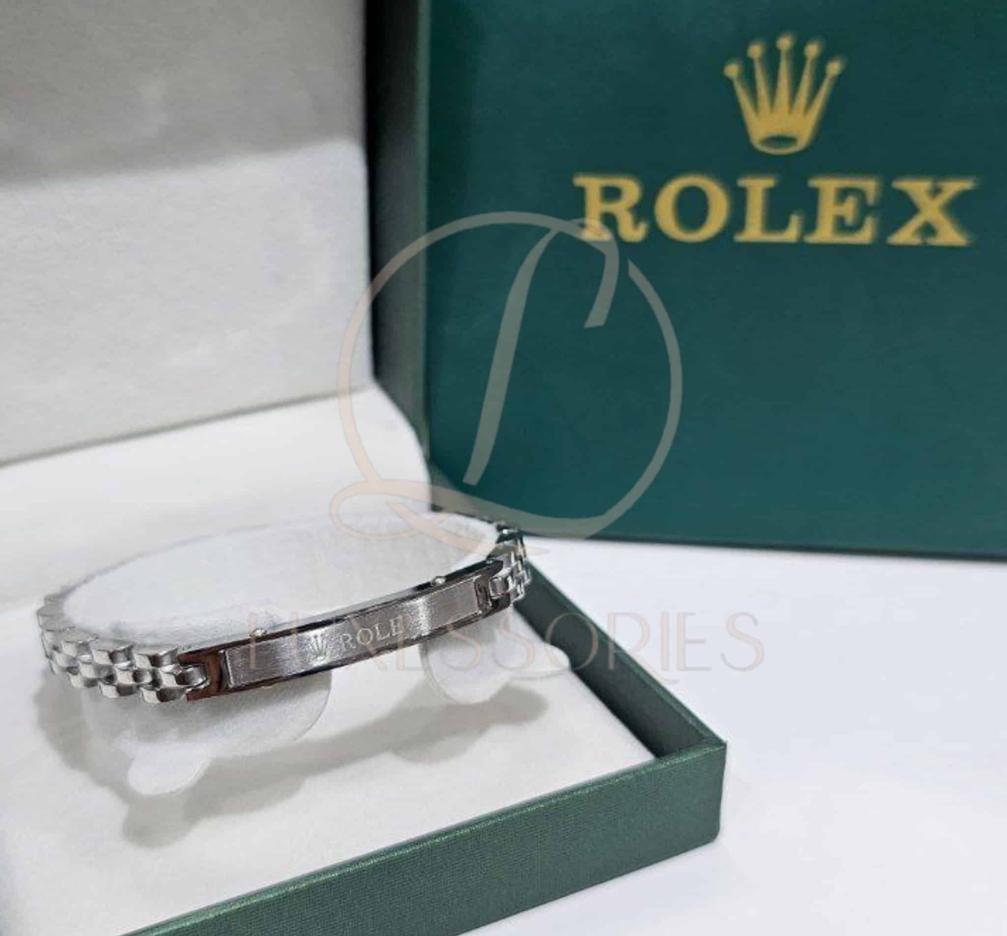 Bracelet ROLEX H29-L AVEC PACKAGING