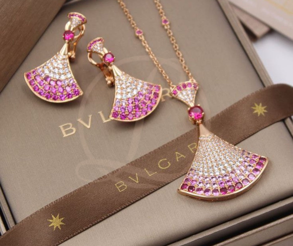 ENSEMBLE BVLGARI  DIVA'S DREAM