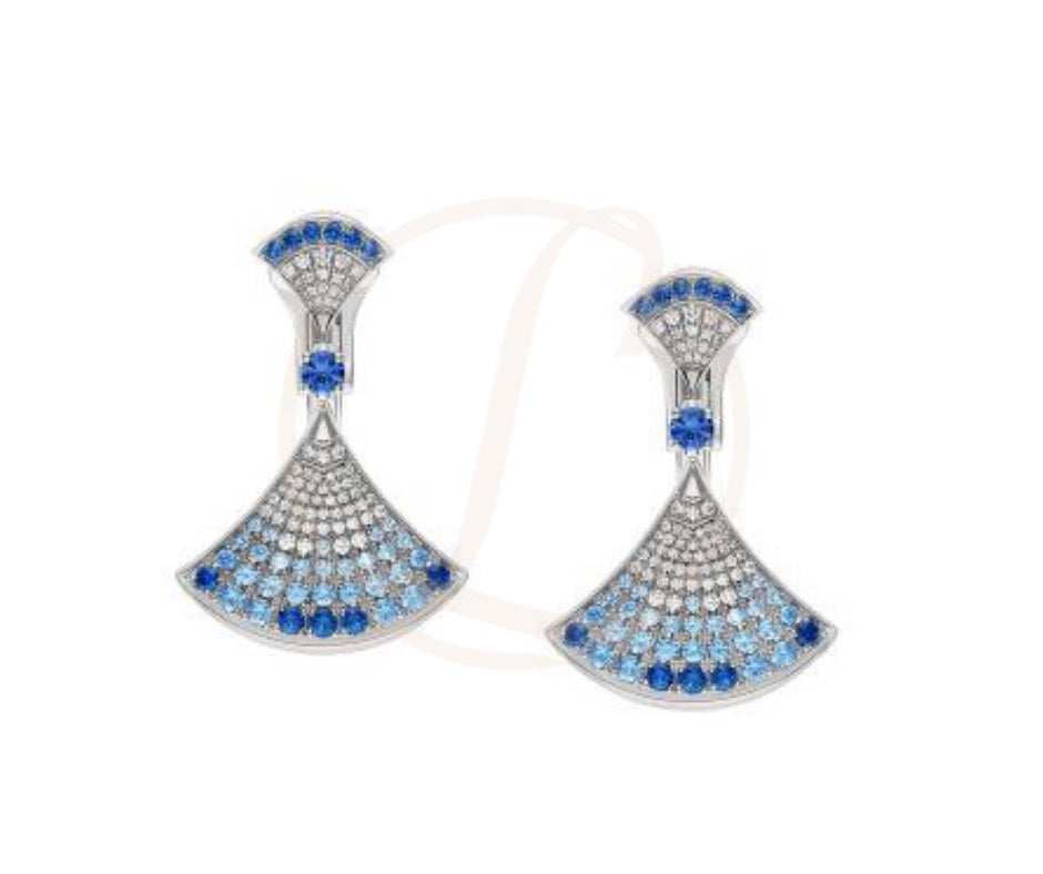 BOUCLES D’OREILLES BVLGARI  DIVA'S DREAM