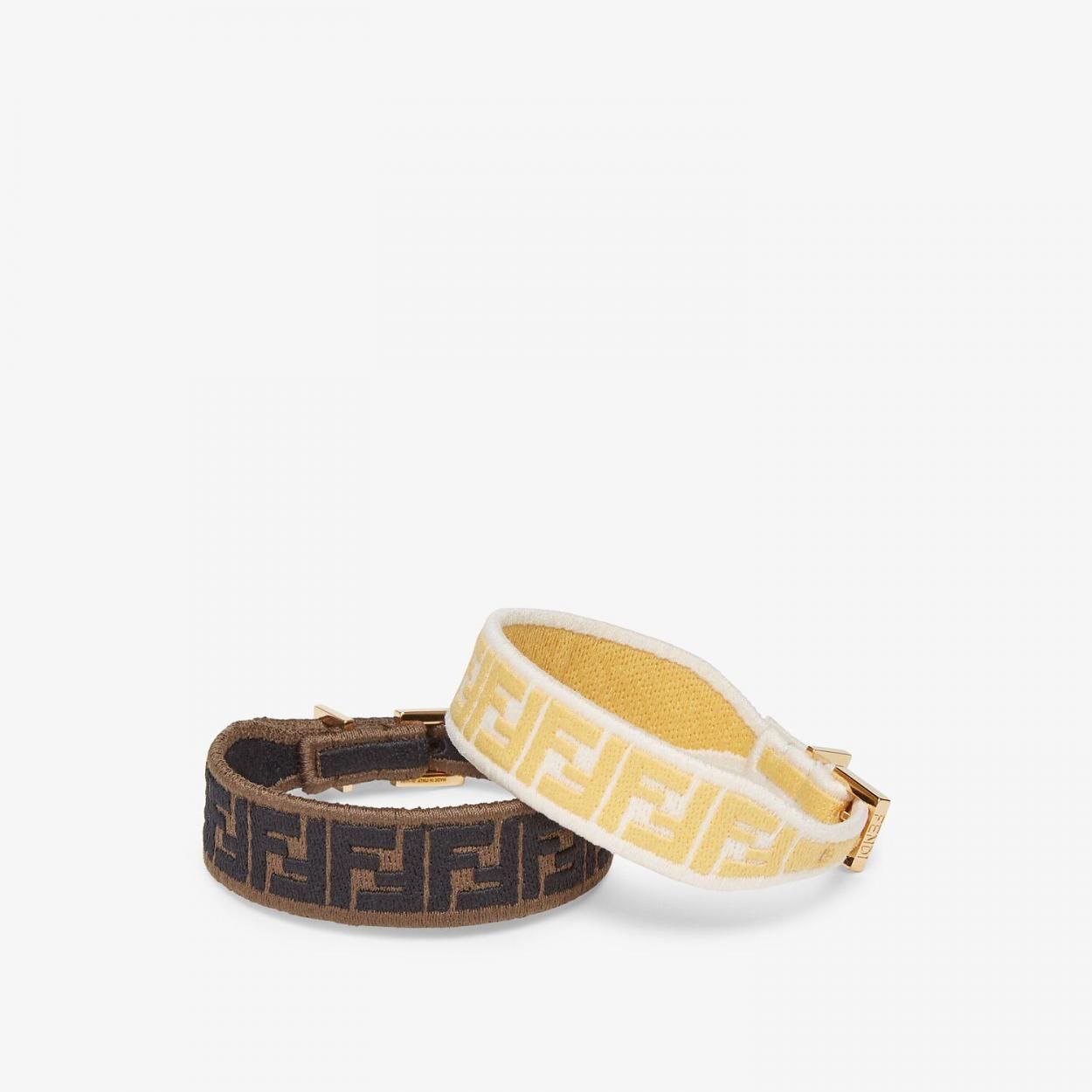 BRACELET Fendi Tissu Unisex