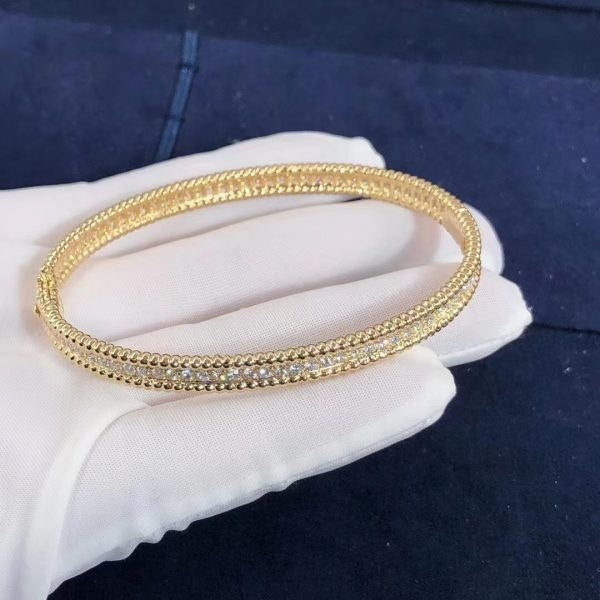 BRACELET VAN CLEEF SWEET CLOVERS
