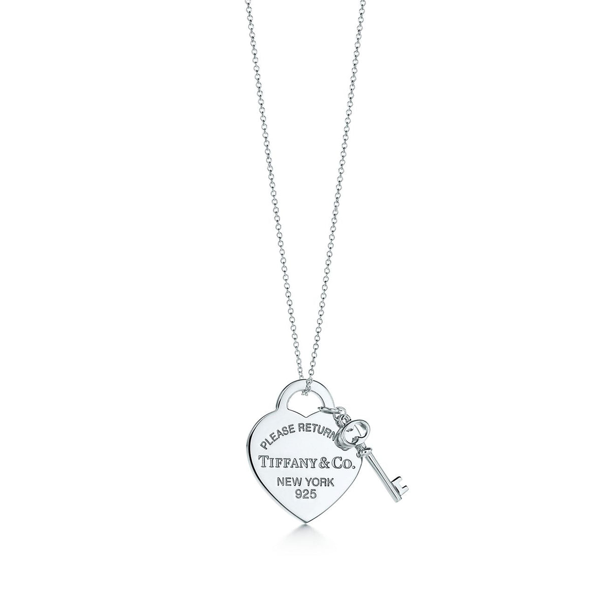 COLLIER TIFFANY&Co Sixteen Ccles