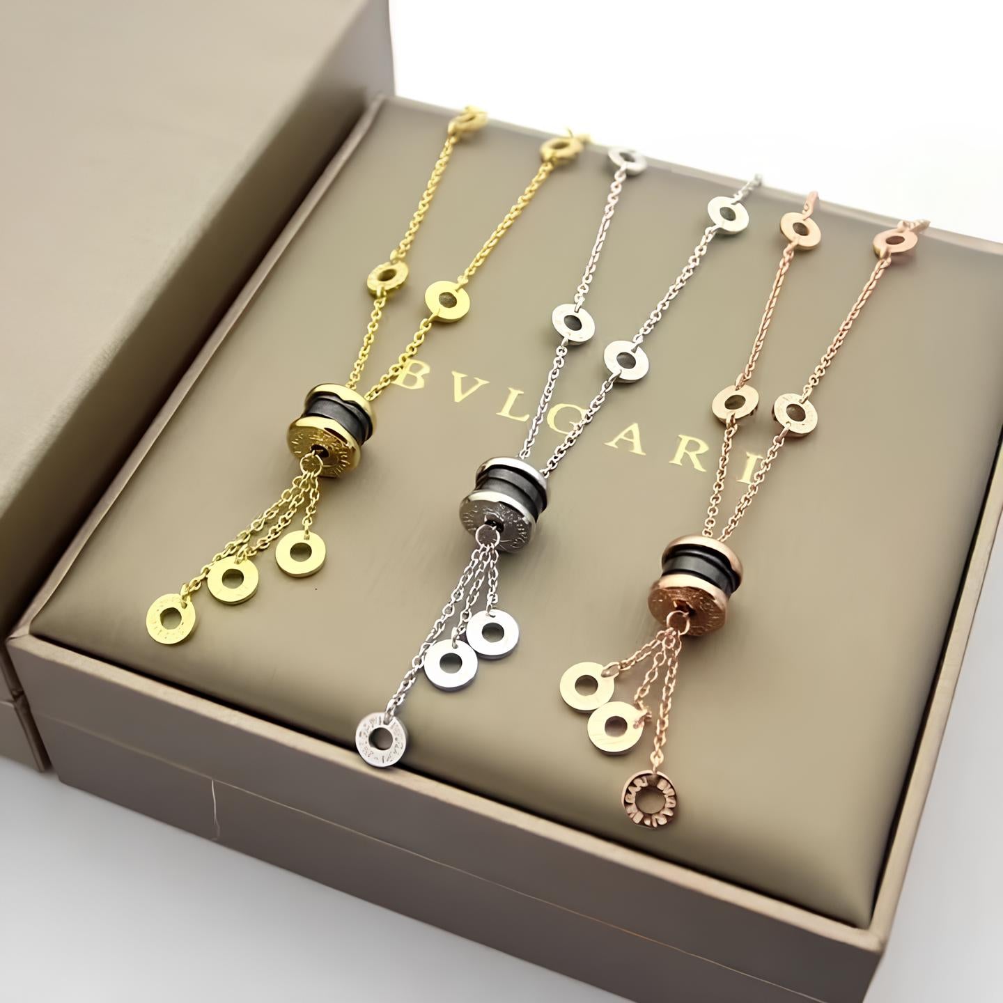 COLLIER BVLGARI B.ZERO0