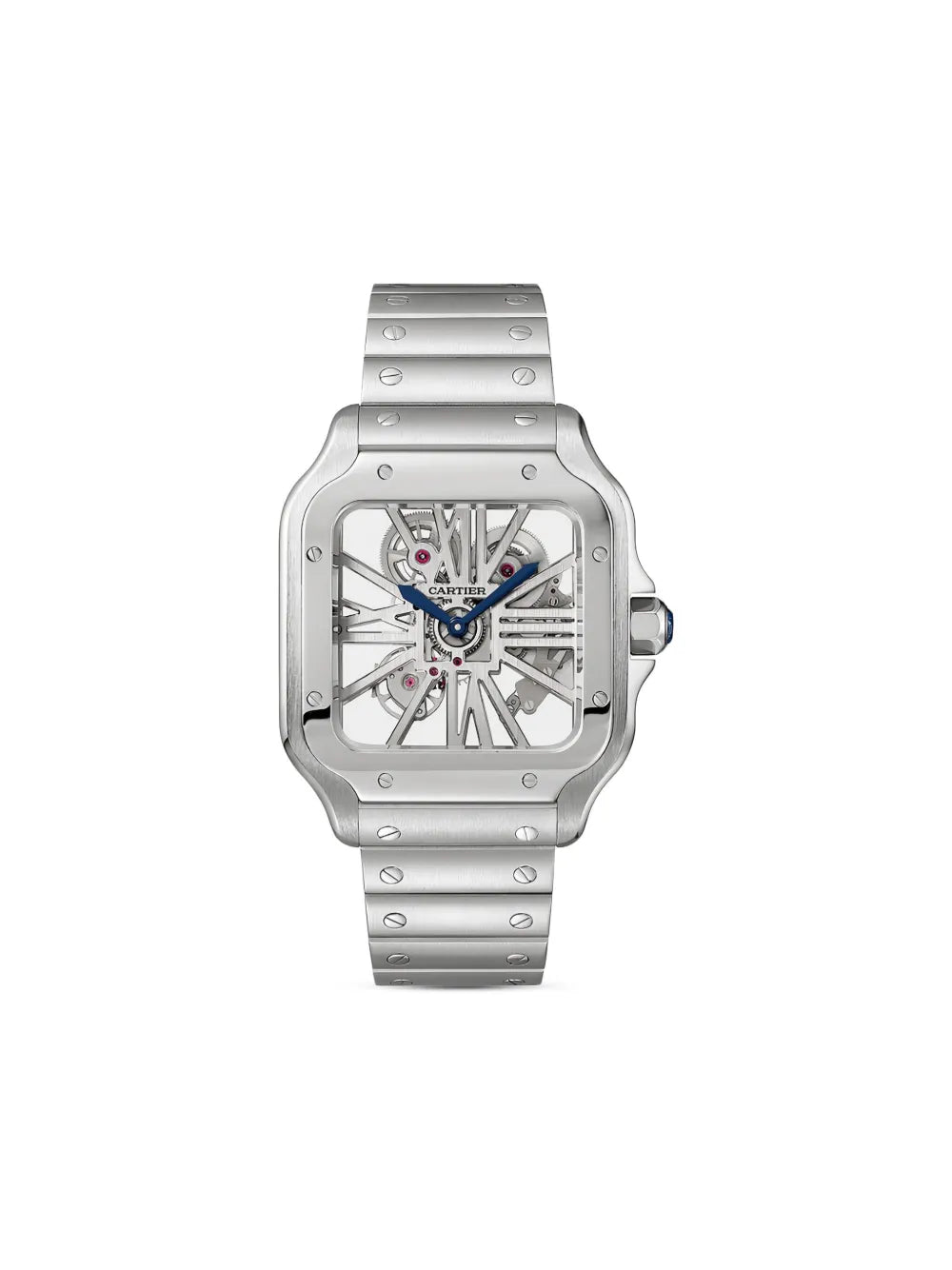MONTRE CARTIER SKELETON