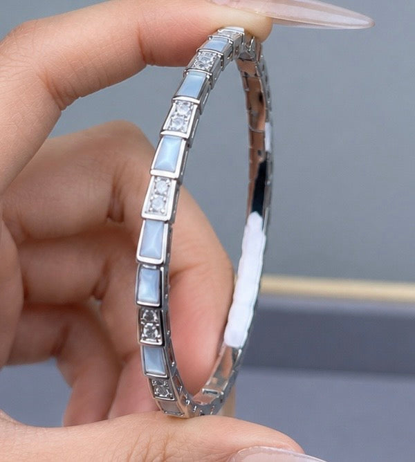 Bracelet BVLGARI Serpenti P