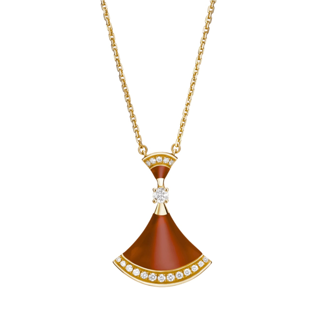 COLLIER BVLGARI DIVAS DREAM NACRE