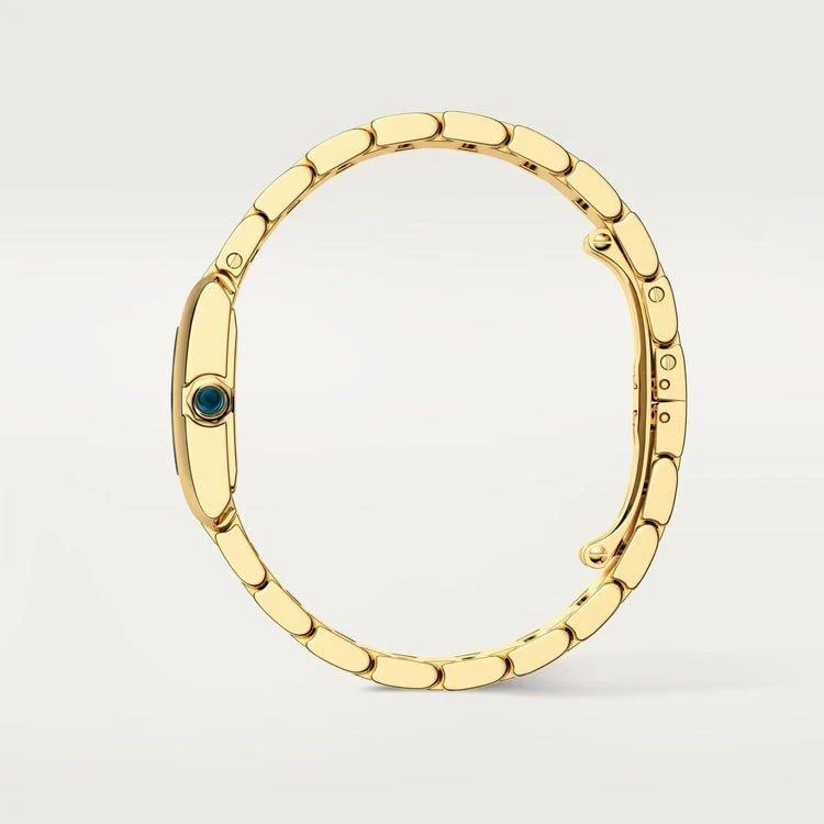 Montre Cartier - Tank Française Gold