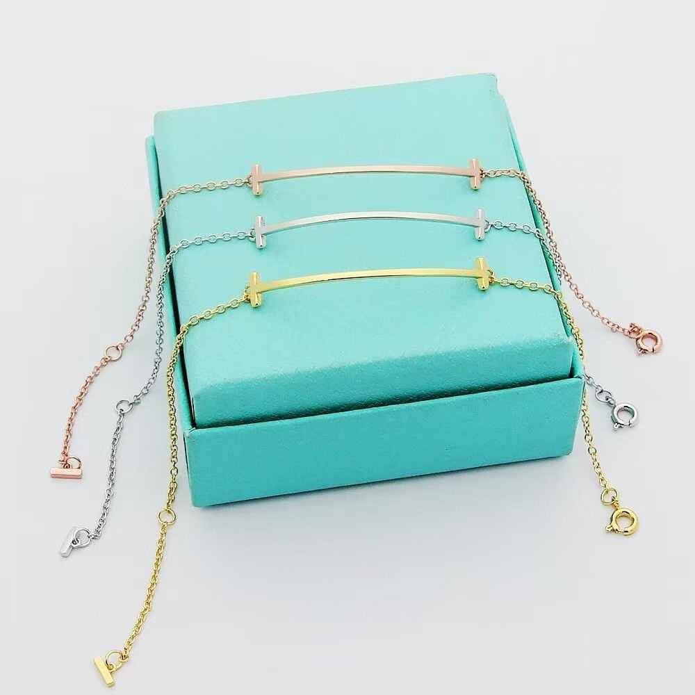 GOURMETTE TIFFANY&CO SMILE AVEC PACKAGING