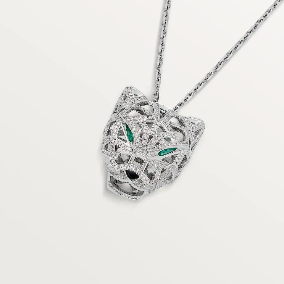 SAUTOIR Cartier PANTHÈRE P