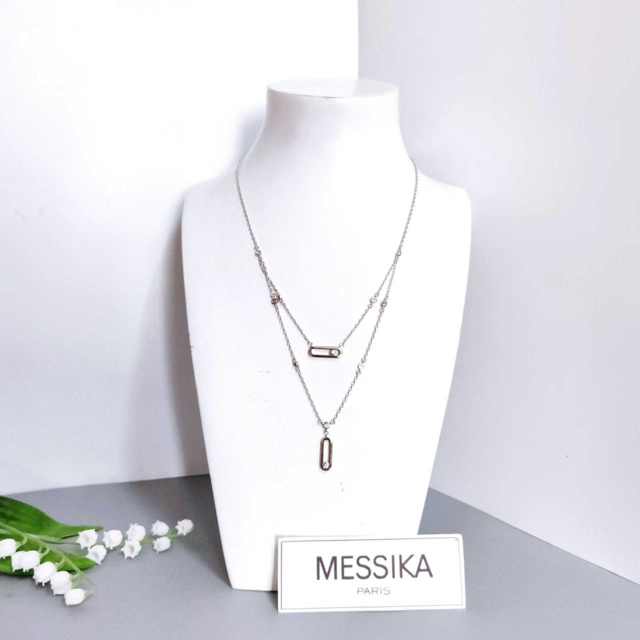 COLLIER MESSIKA MOVE